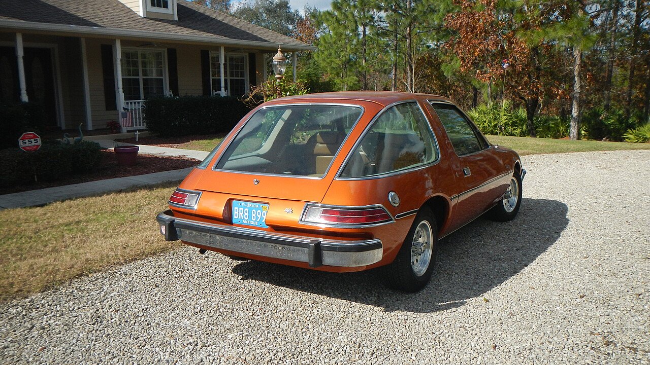 1976 AMC Pacer for sale near Beverly Hills, Florida 34465